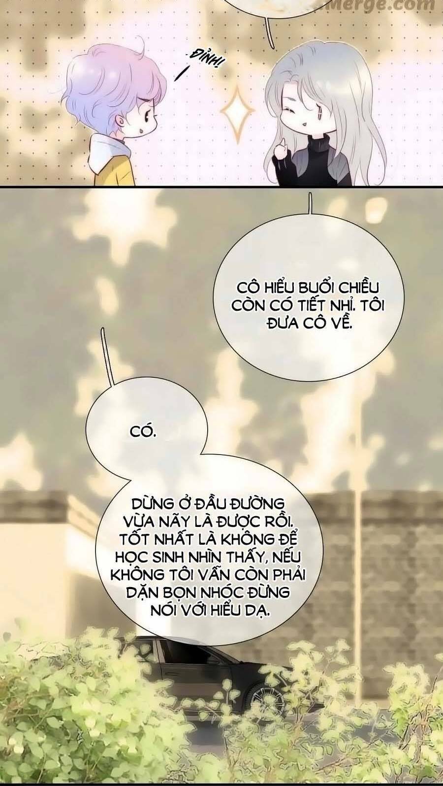 Hoa Bỏ Chạy Với Nhím Rồi: Chapter 94