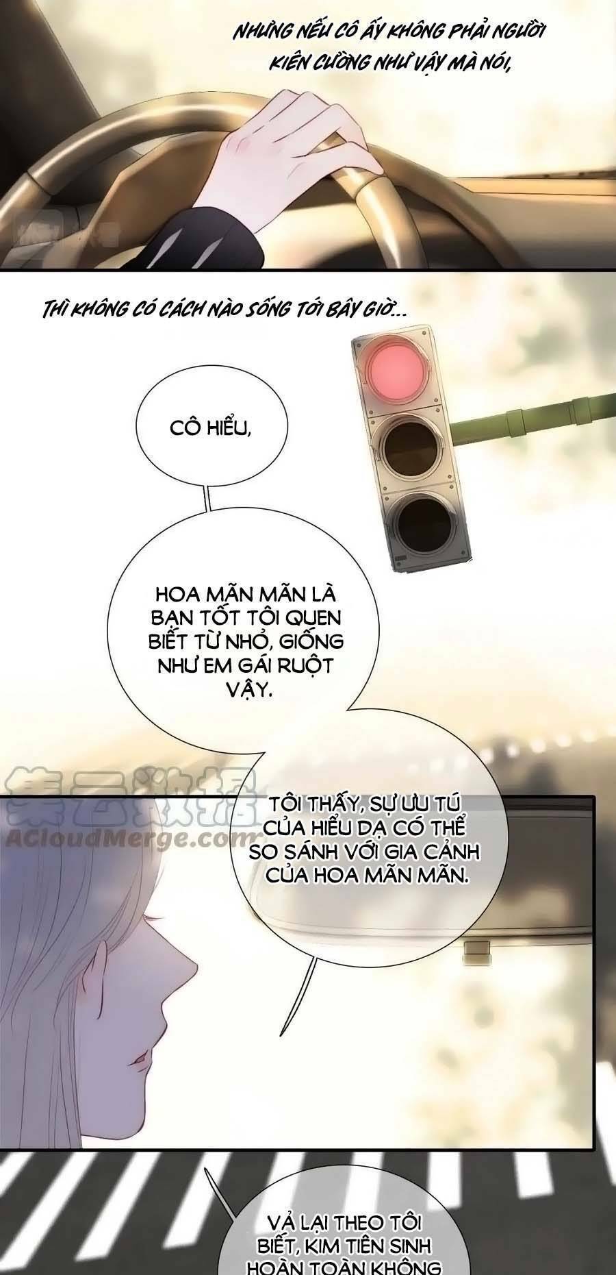Hoa Bỏ Chạy Với Nhím Rồi: Chapter 94