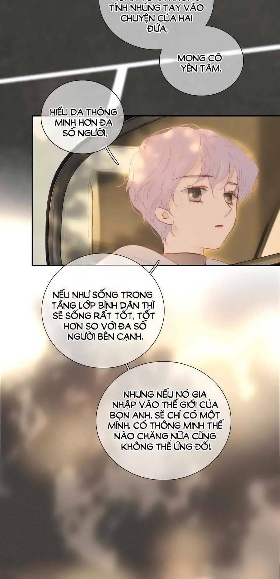 Hoa Bỏ Chạy Với Nhím Rồi: Chapter 94