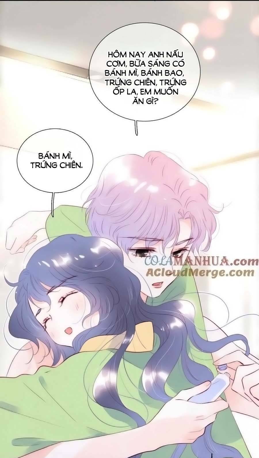 Hoa Bỏ Chạy Với Nhím Rồi: Chapter 95.5