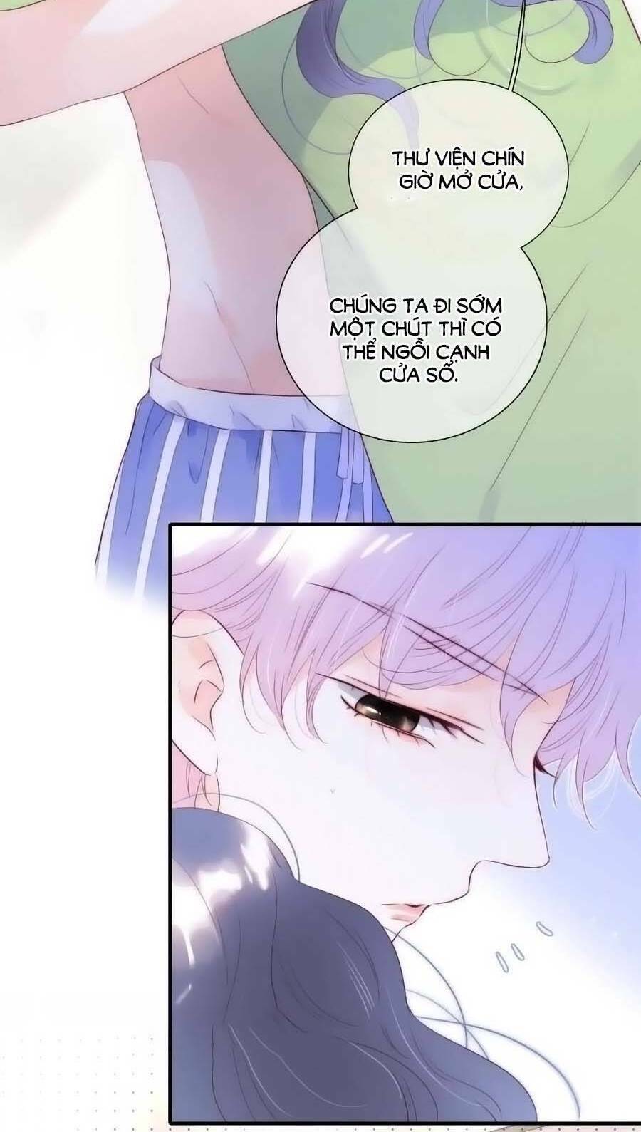 Hoa Bỏ Chạy Với Nhím Rồi: Chapter 95.5