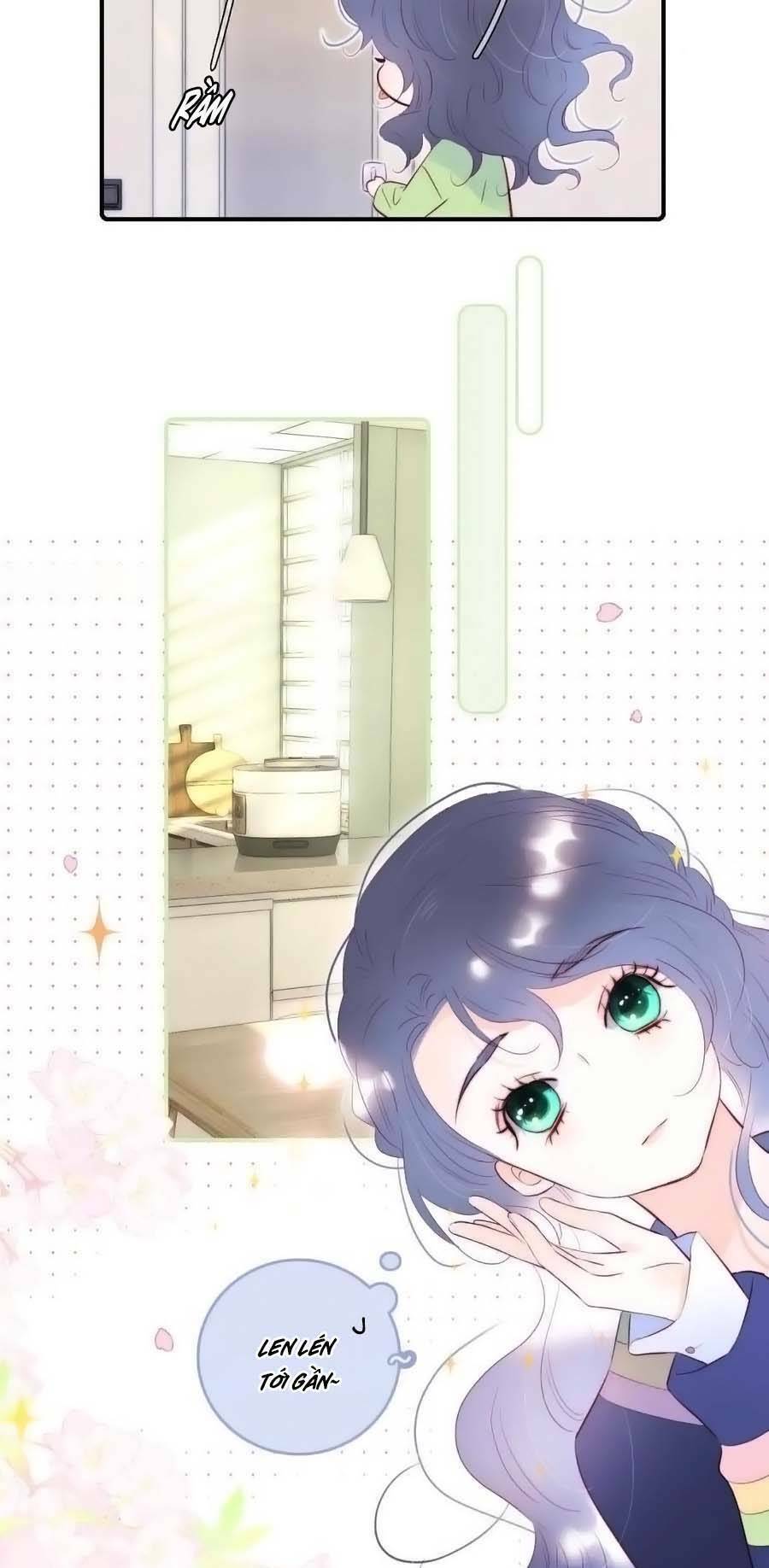 Hoa Bỏ Chạy Với Nhím Rồi: Chapter 95.5