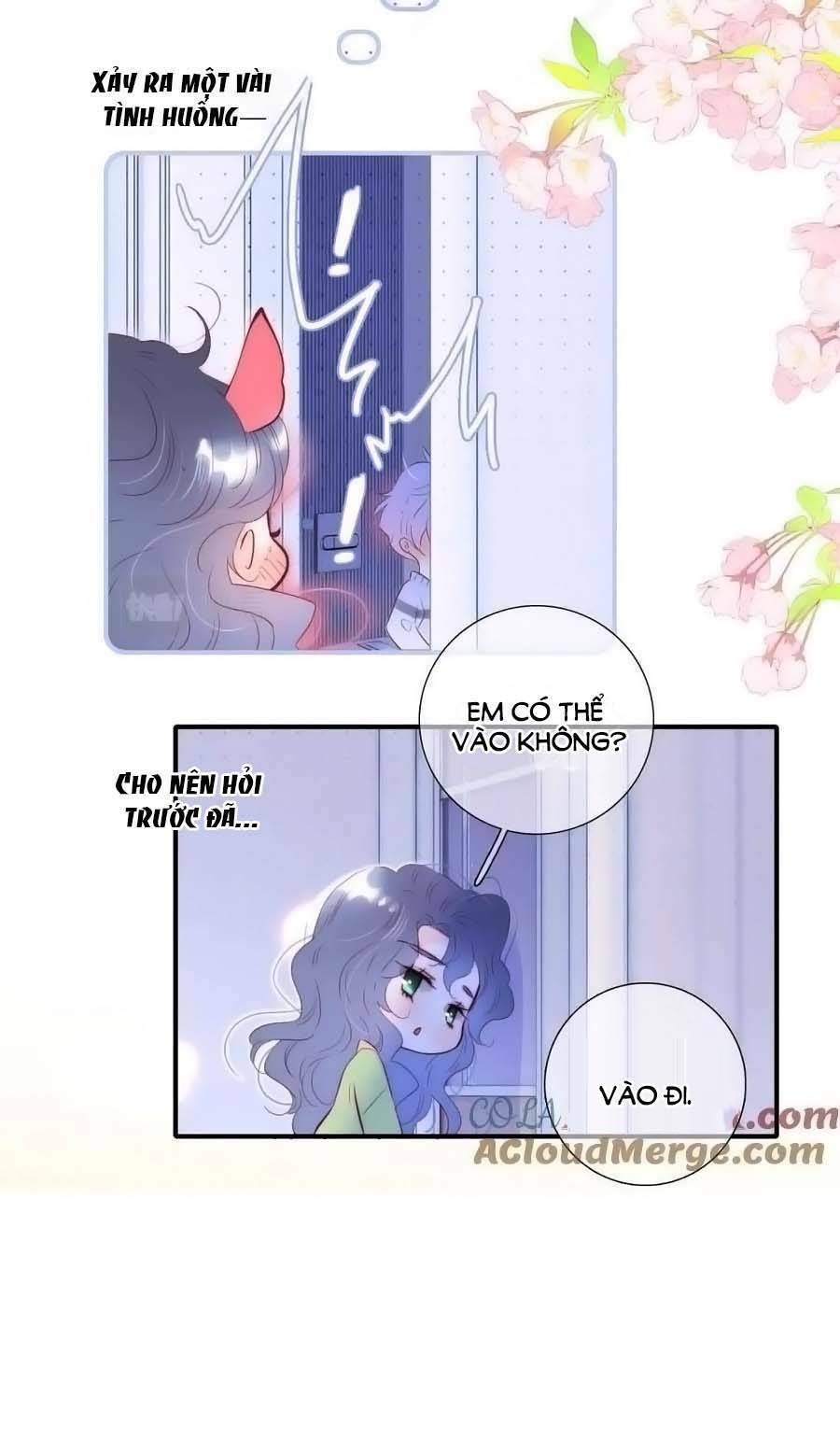 Hoa Bỏ Chạy Với Nhím Rồi: Chapter 95.5
