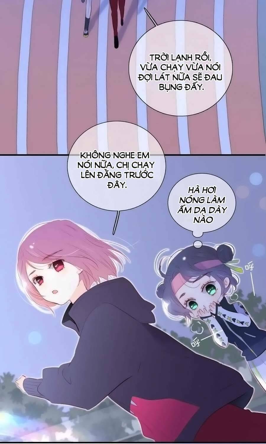 Hoa Bỏ Chạy Với Nhím Rồi: Chapter 97