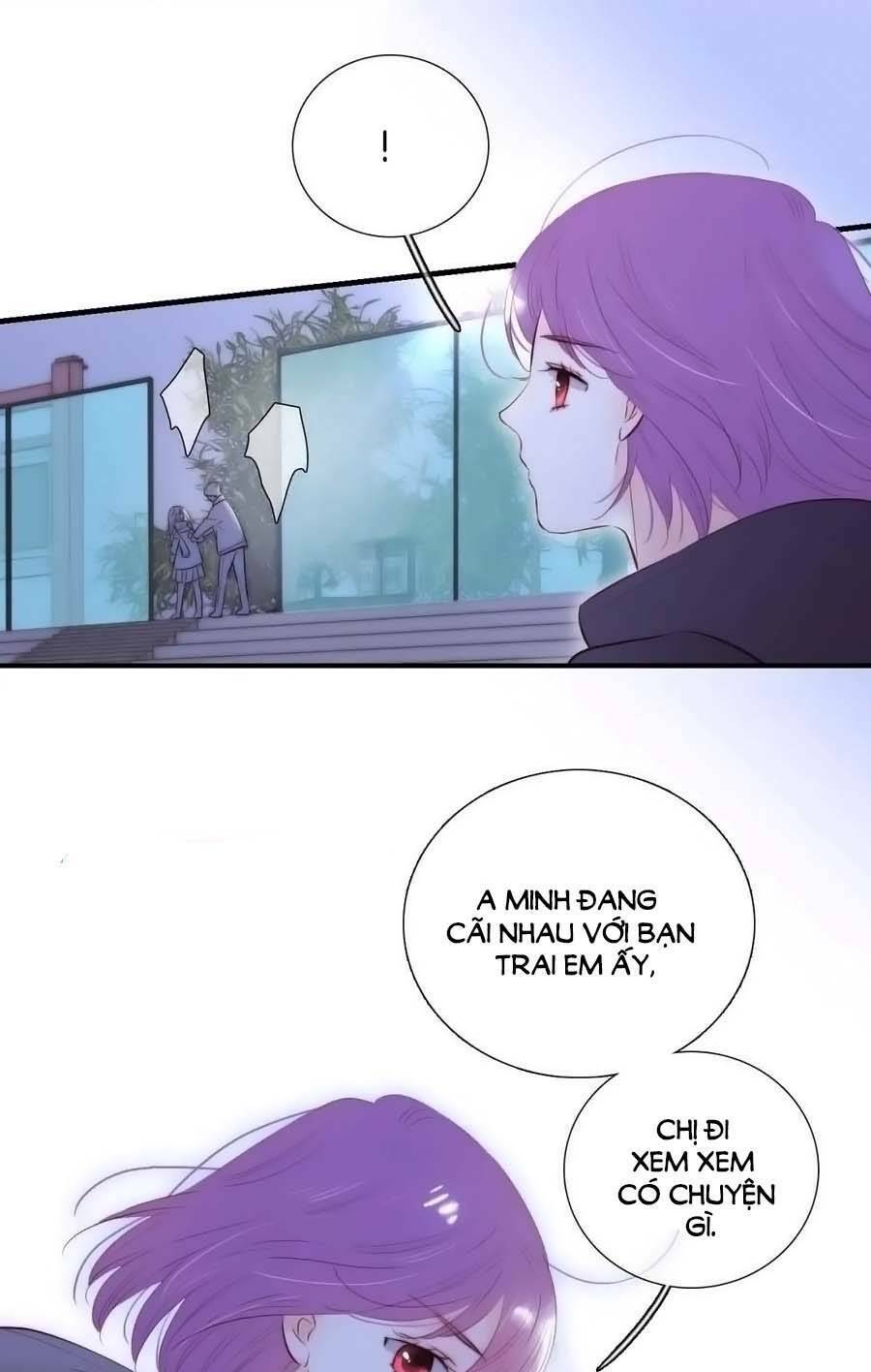 Hoa Bỏ Chạy Với Nhím Rồi: Chapter 97