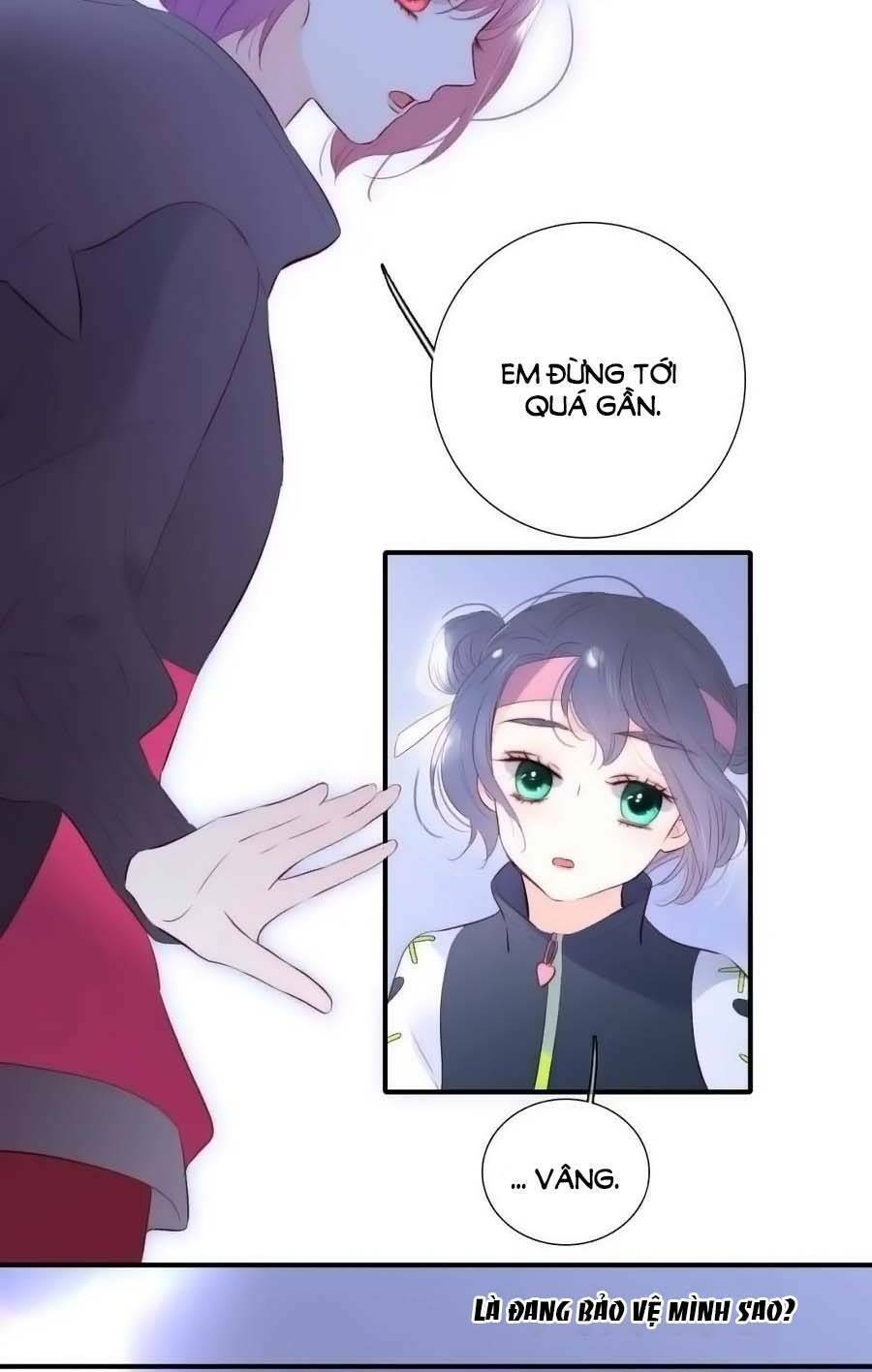 Hoa Bỏ Chạy Với Nhím Rồi: Chapter 97