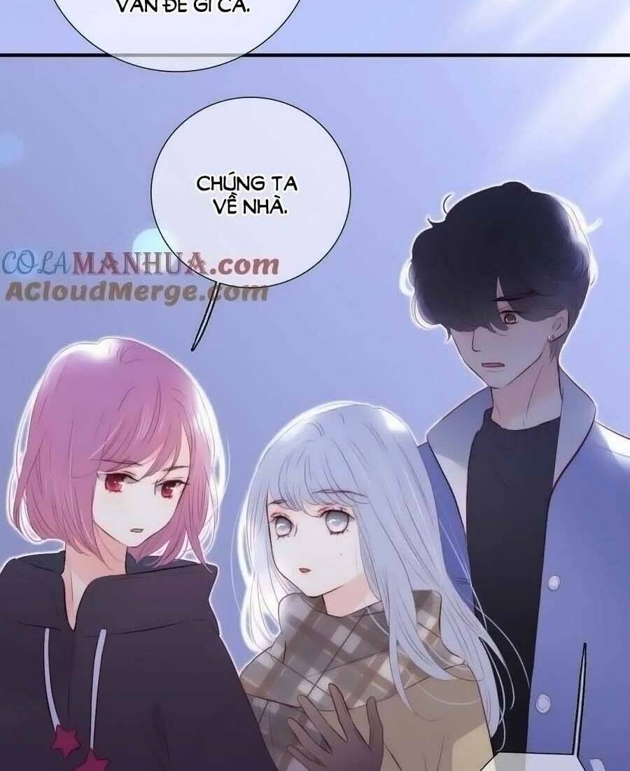 Hoa Bỏ Chạy Với Nhím Rồi: Chapter 97