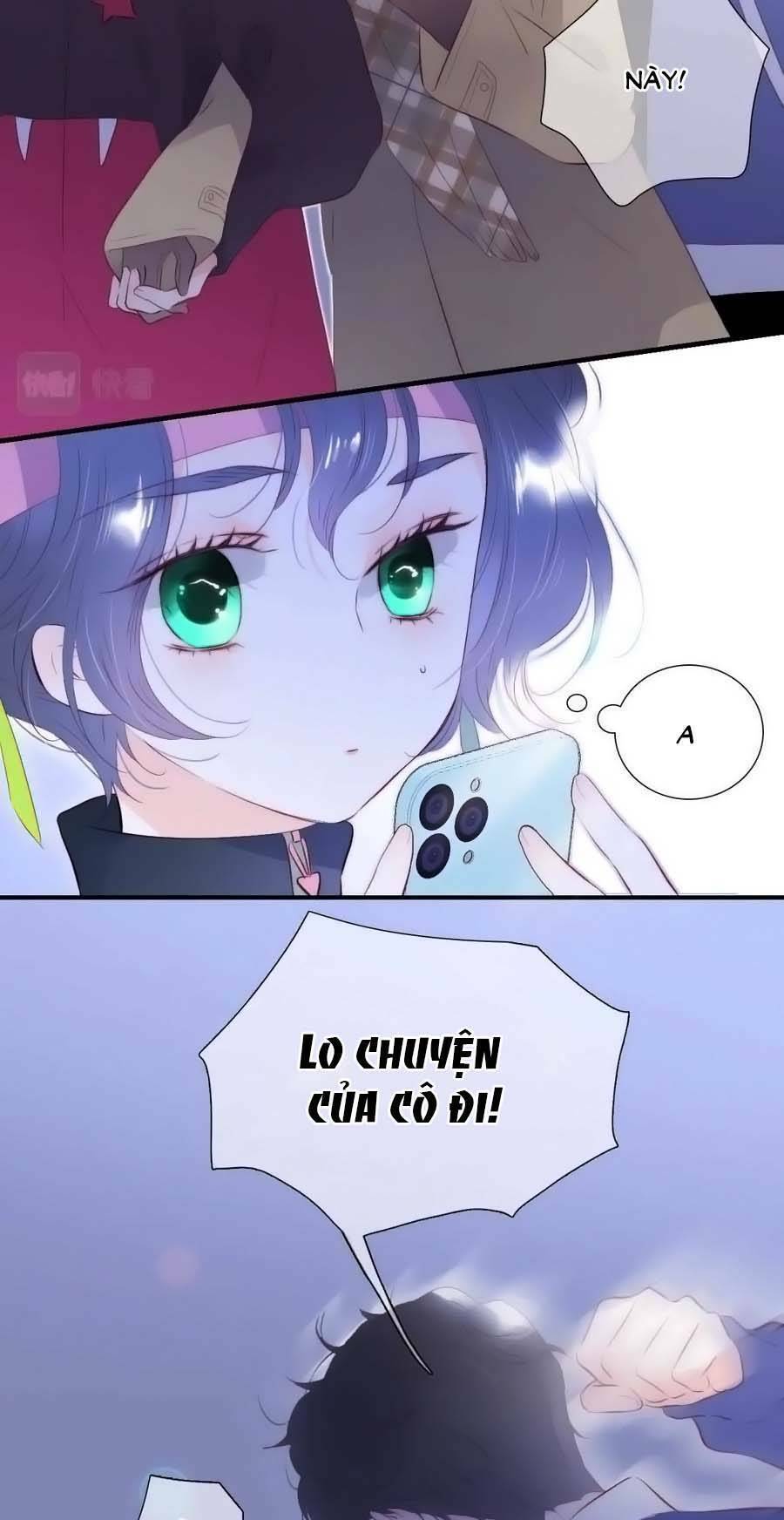 Hoa Bỏ Chạy Với Nhím Rồi: Chapter 97