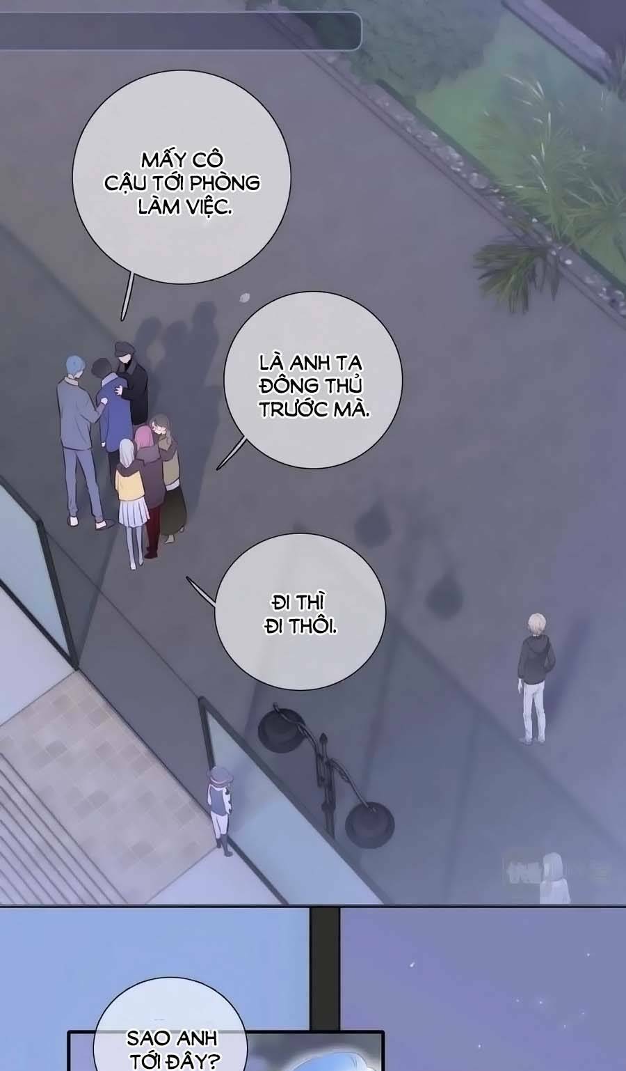 Hoa Bỏ Chạy Với Nhím Rồi: Chapter 97