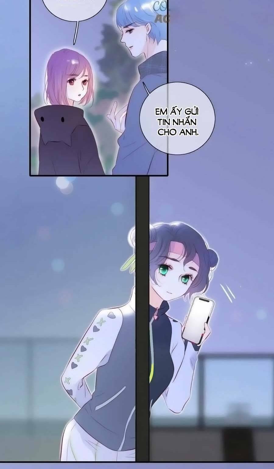 Hoa Bỏ Chạy Với Nhím Rồi: Chapter 97