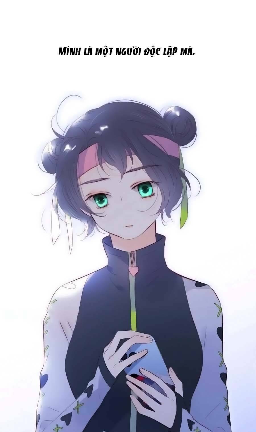 Hoa Bỏ Chạy Với Nhím Rồi: Chapter 97