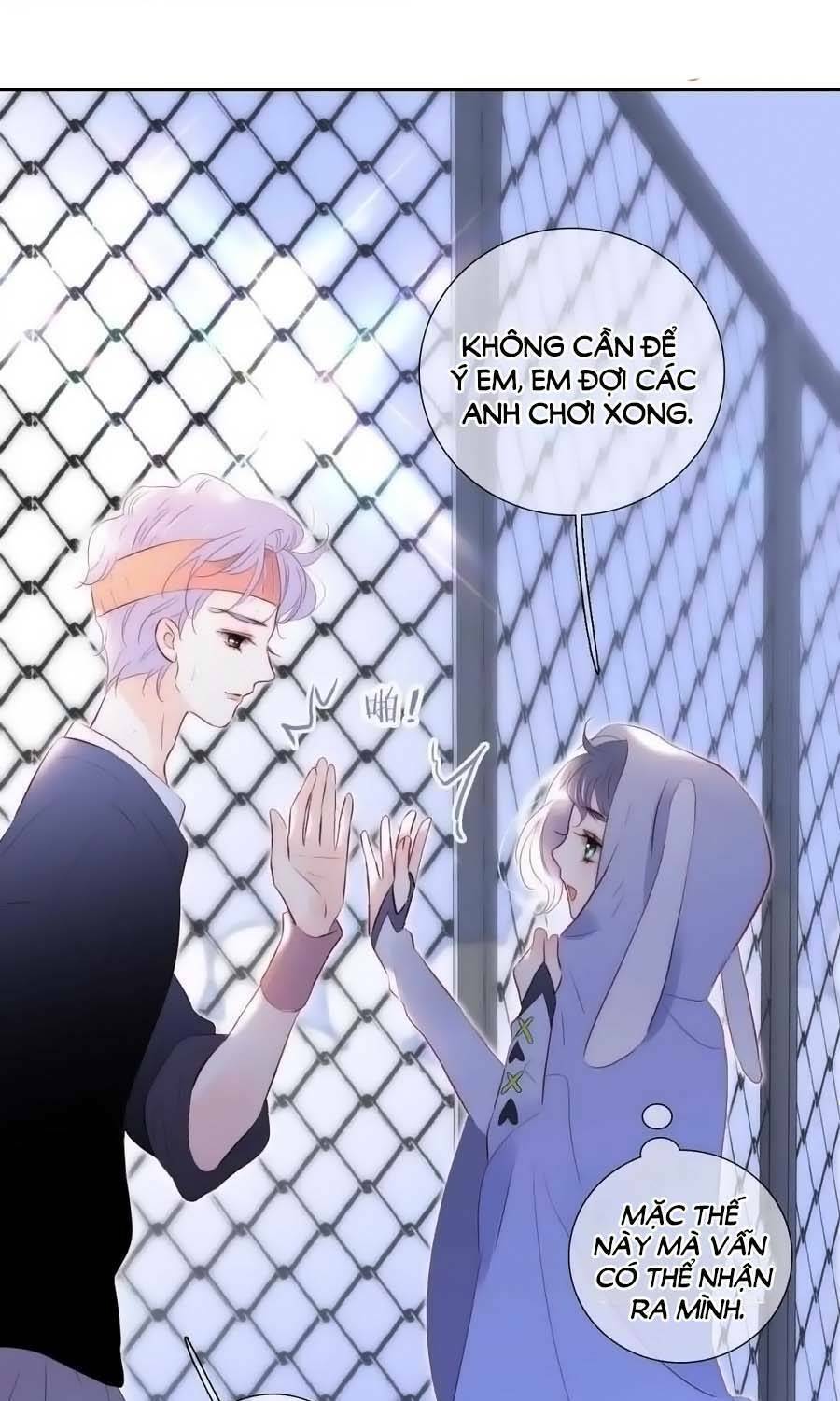 Hoa Bỏ Chạy Với Nhím Rồi: Chapter 97
