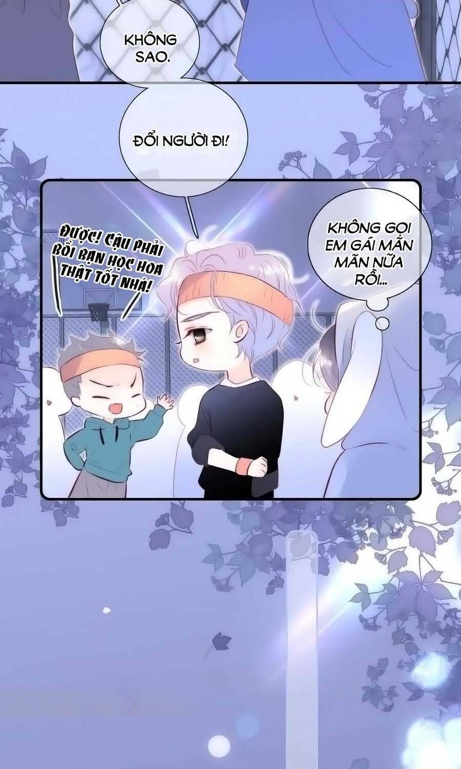 Hoa Bỏ Chạy Với Nhím Rồi: Chapter 97