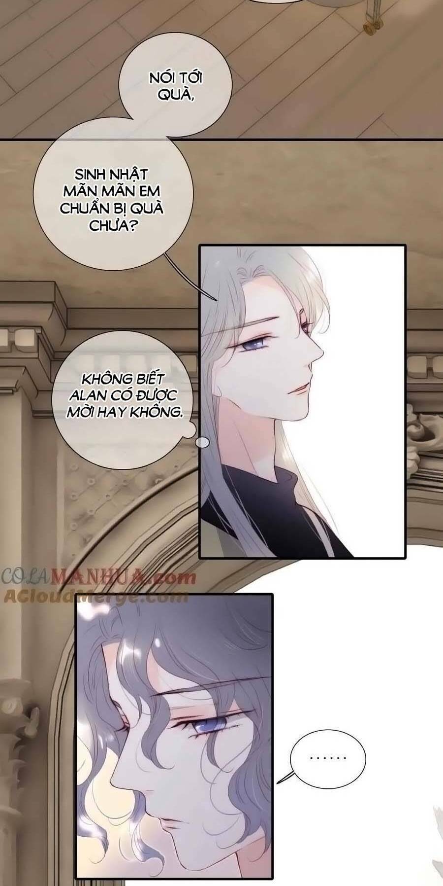 Hoa Bỏ Chạy Với Nhím Rồi: Chapter 97