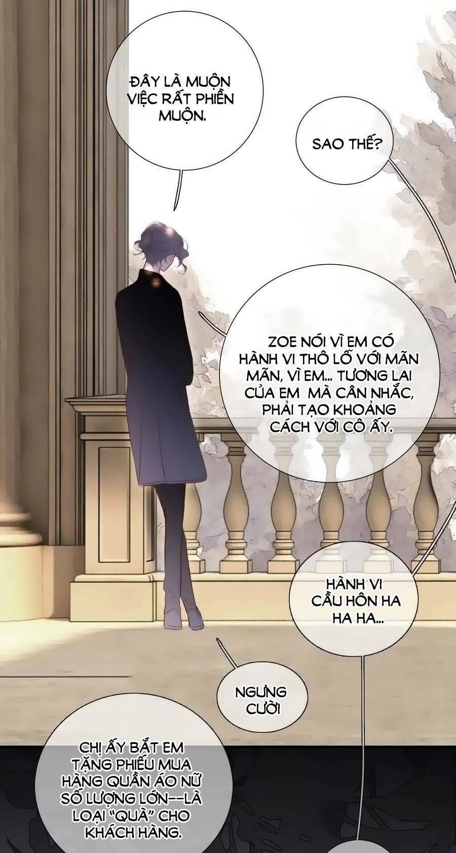 Hoa Bỏ Chạy Với Nhím Rồi: Chapter 97