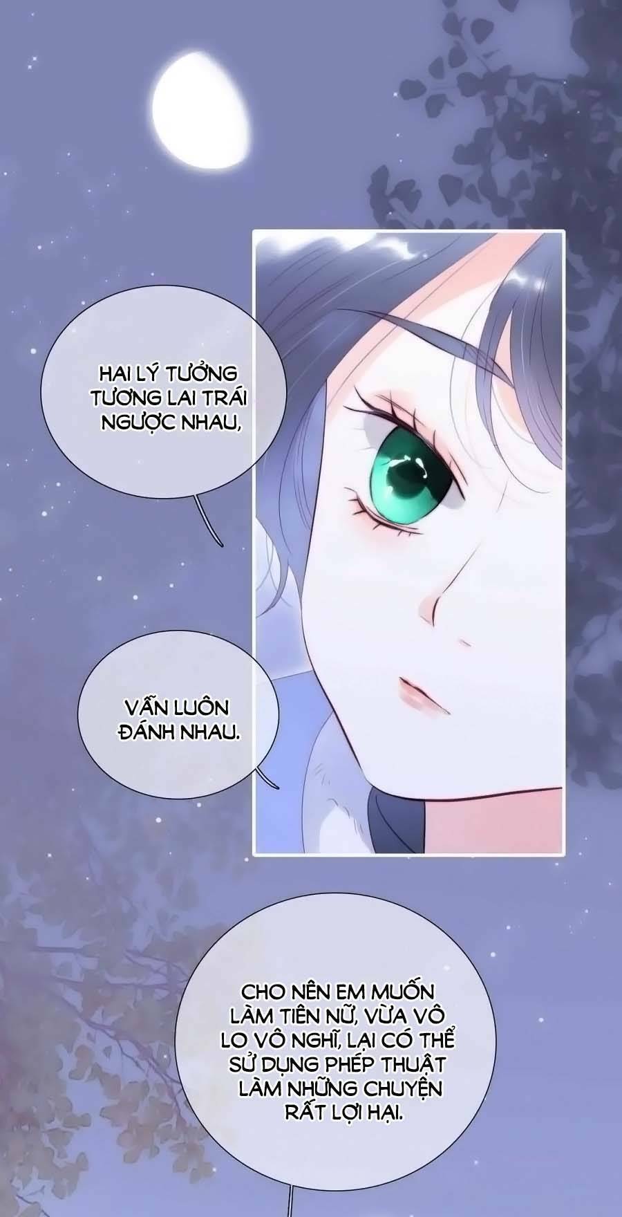 Hoa Bỏ Chạy Với Nhím Rồi: Chapter 98