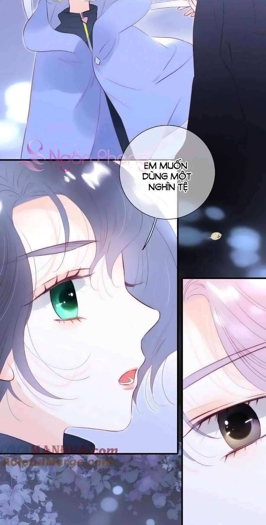 Hoa Bỏ Chạy Với Nhím Rồi: Chapter 98