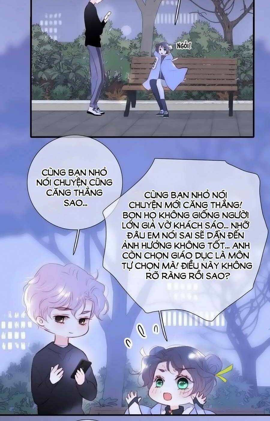 Hoa Bỏ Chạy Với Nhím Rồi: Chapter 98