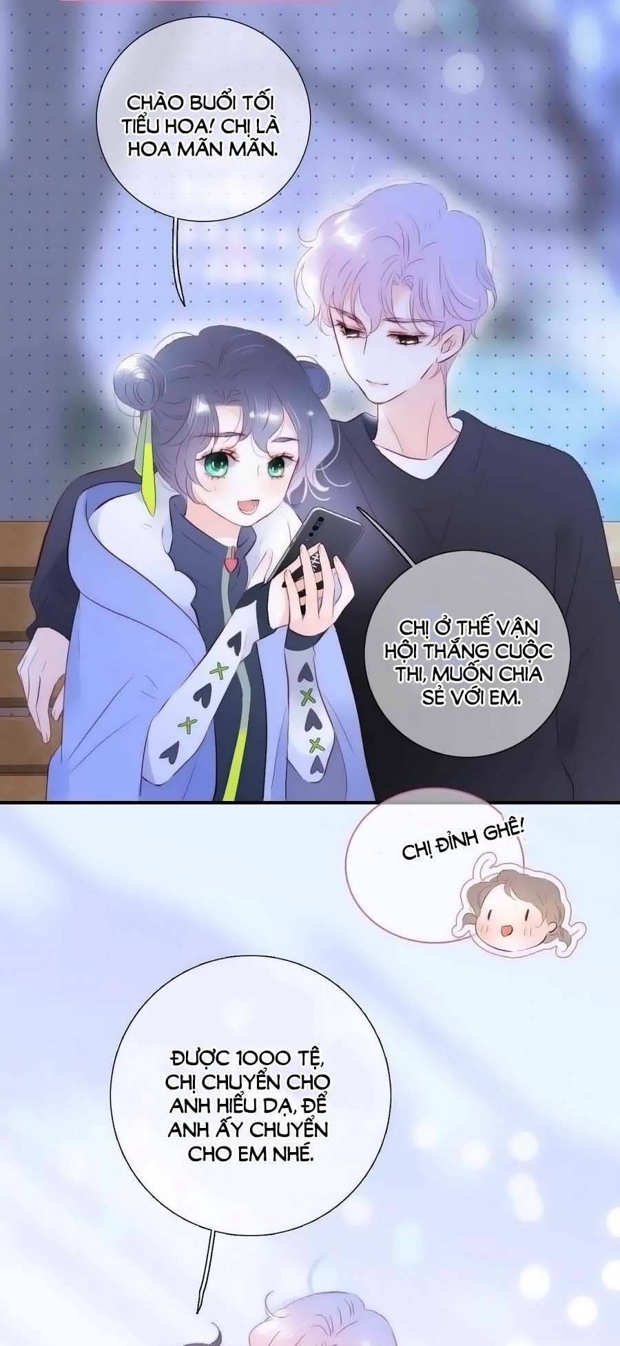 Hoa Bỏ Chạy Với Nhím Rồi: Chapter 98