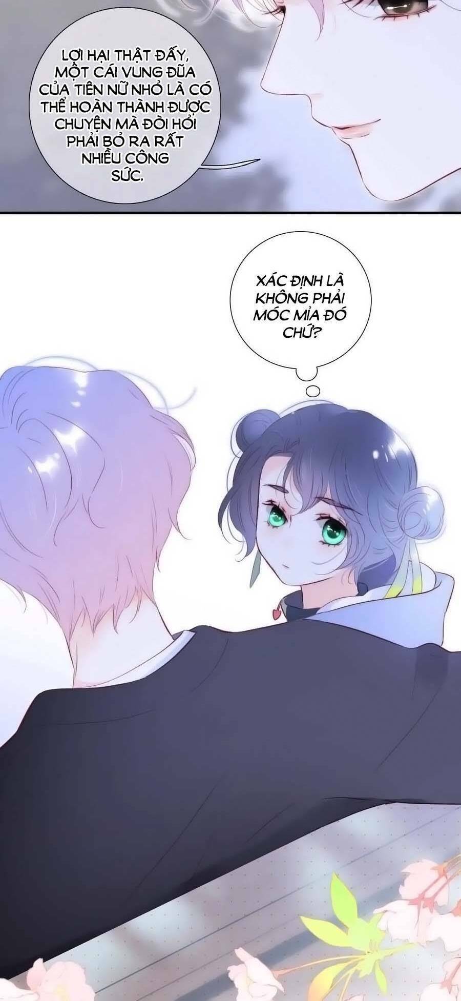 Hoa Bỏ Chạy Với Nhím Rồi: Chapter 98