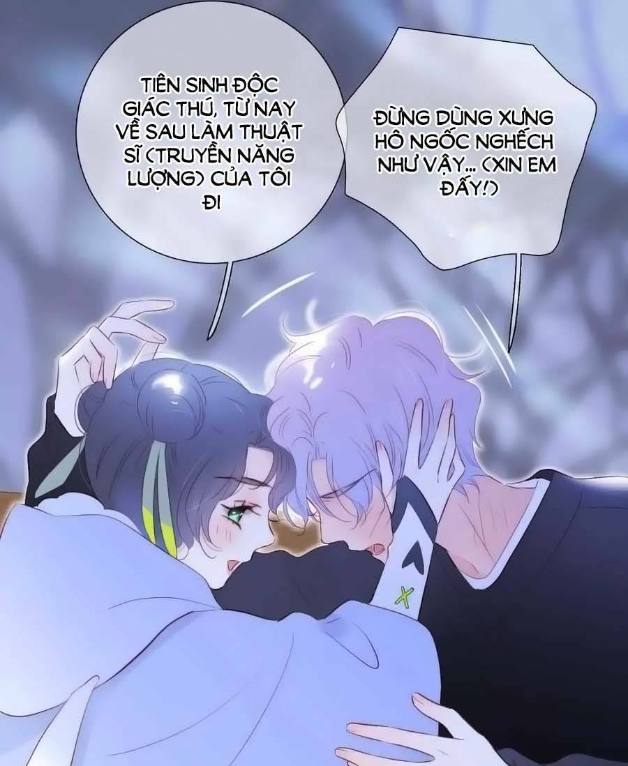 Hoa Bỏ Chạy Với Nhím Rồi: Chapter 98