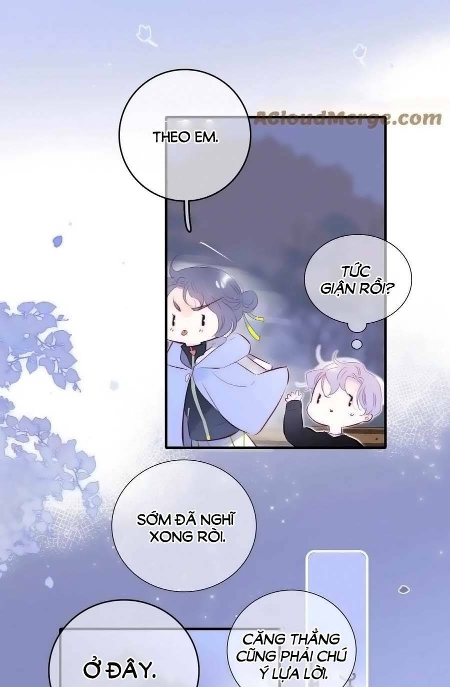 Hoa Bỏ Chạy Với Nhím Rồi: Chapter 98