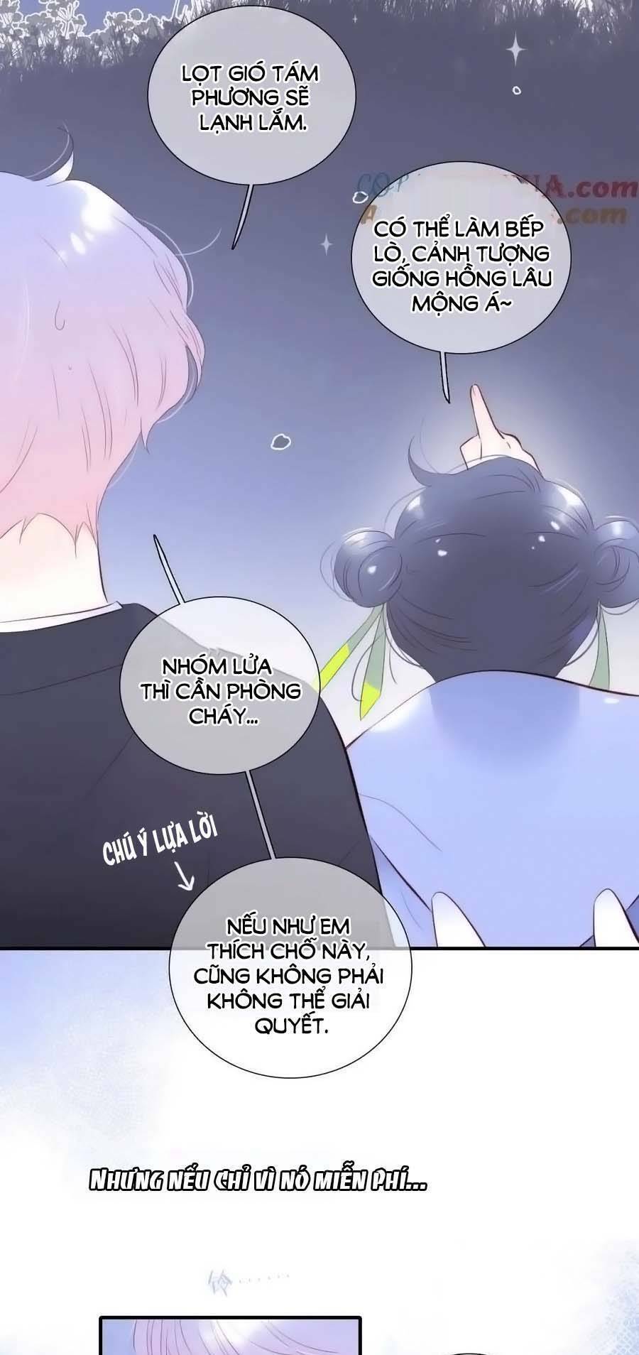 Hoa Bỏ Chạy Với Nhím Rồi: Chapter 98