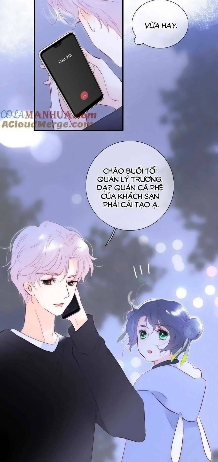 Hoa Bỏ Chạy Với Nhím Rồi: Chapter 98