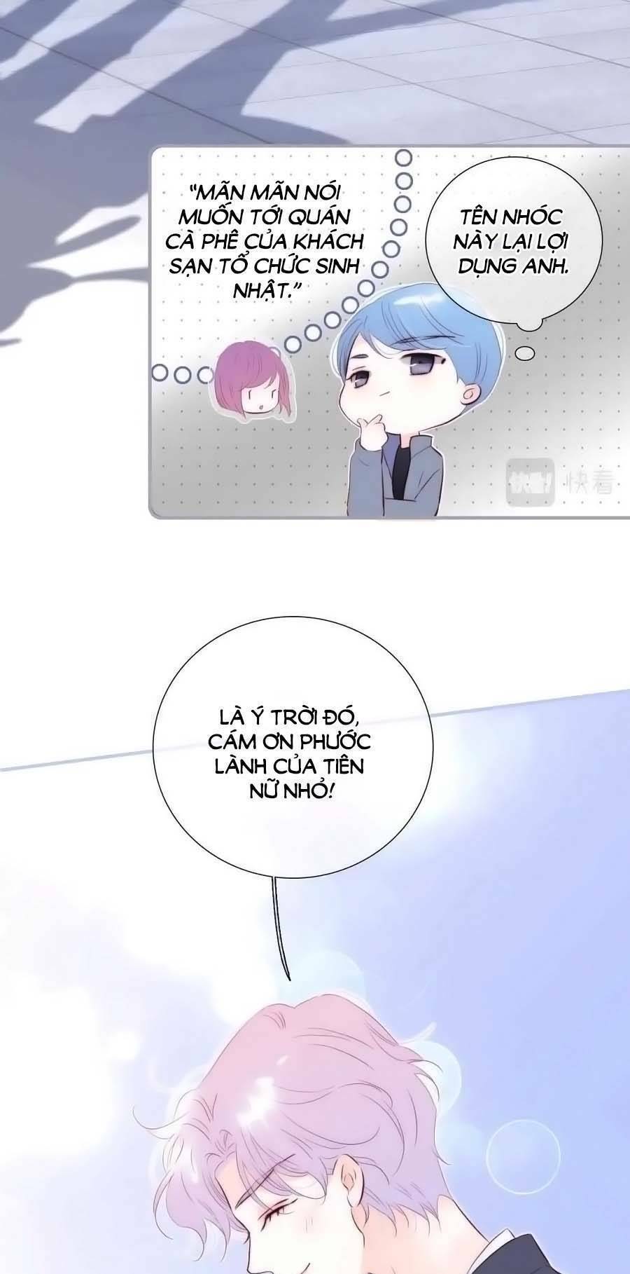 Hoa Bỏ Chạy Với Nhím Rồi: Chapter 98