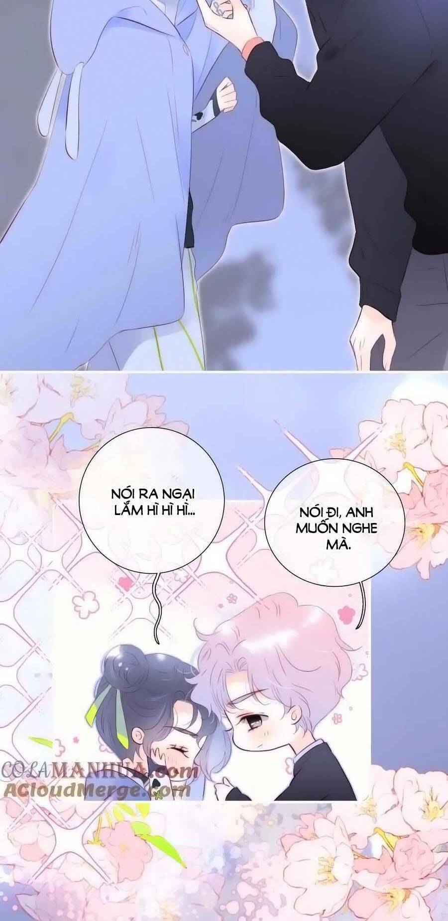 Hoa Bỏ Chạy Với Nhím Rồi: Chapter 98