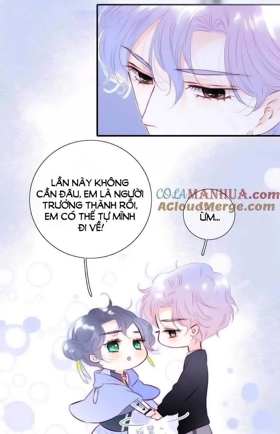 Hoa Bỏ Chạy Với Nhím Rồi: Chapter 99