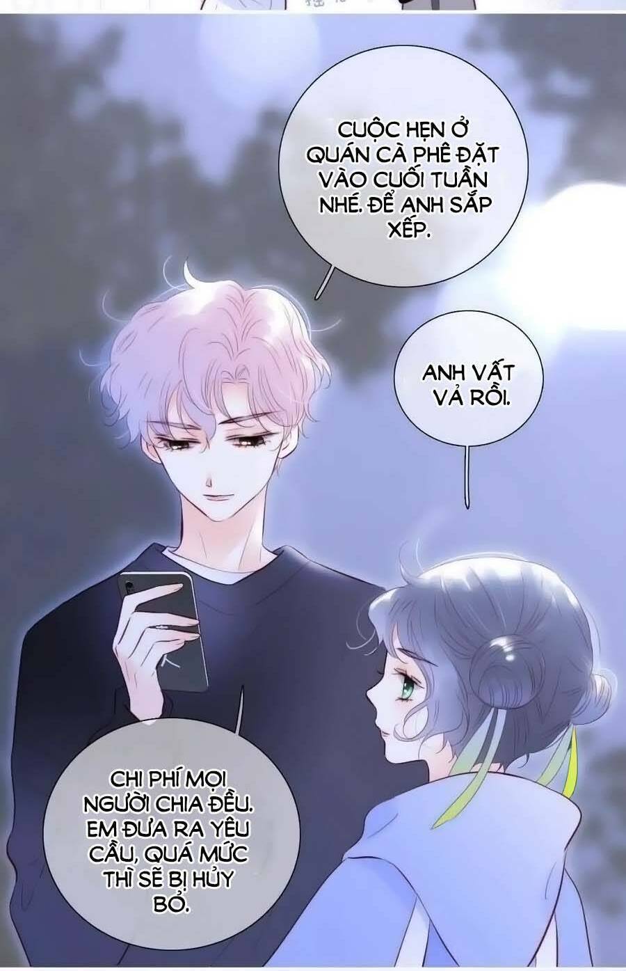 Hoa Bỏ Chạy Với Nhím Rồi: Chapter 99