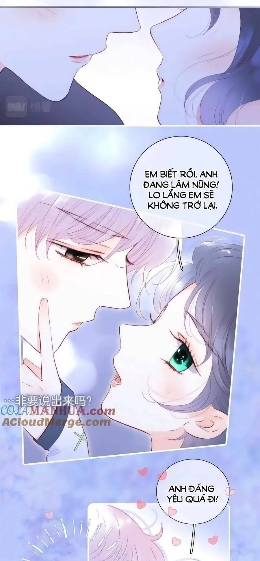 Hoa Bỏ Chạy Với Nhím Rồi: Chapter 99