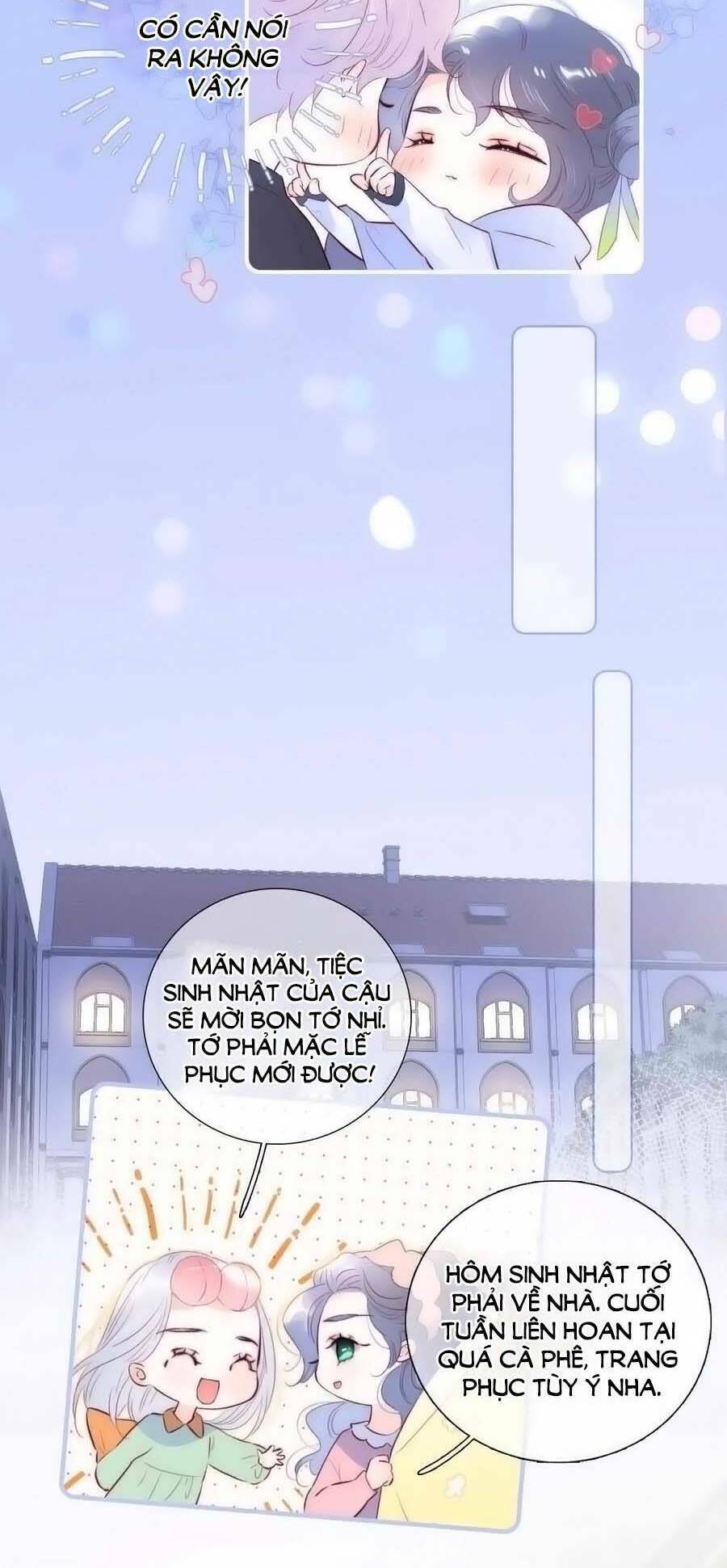 Hoa Bỏ Chạy Với Nhím Rồi: Chapter 99