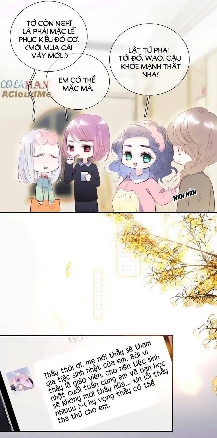 Hoa Bỏ Chạy Với Nhím Rồi: Chapter 99