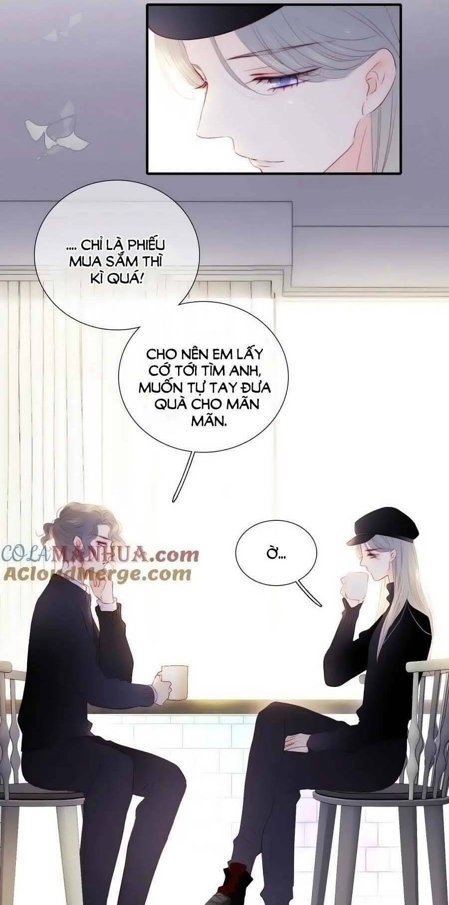 Hoa Bỏ Chạy Với Nhím Rồi: Chapter 99
