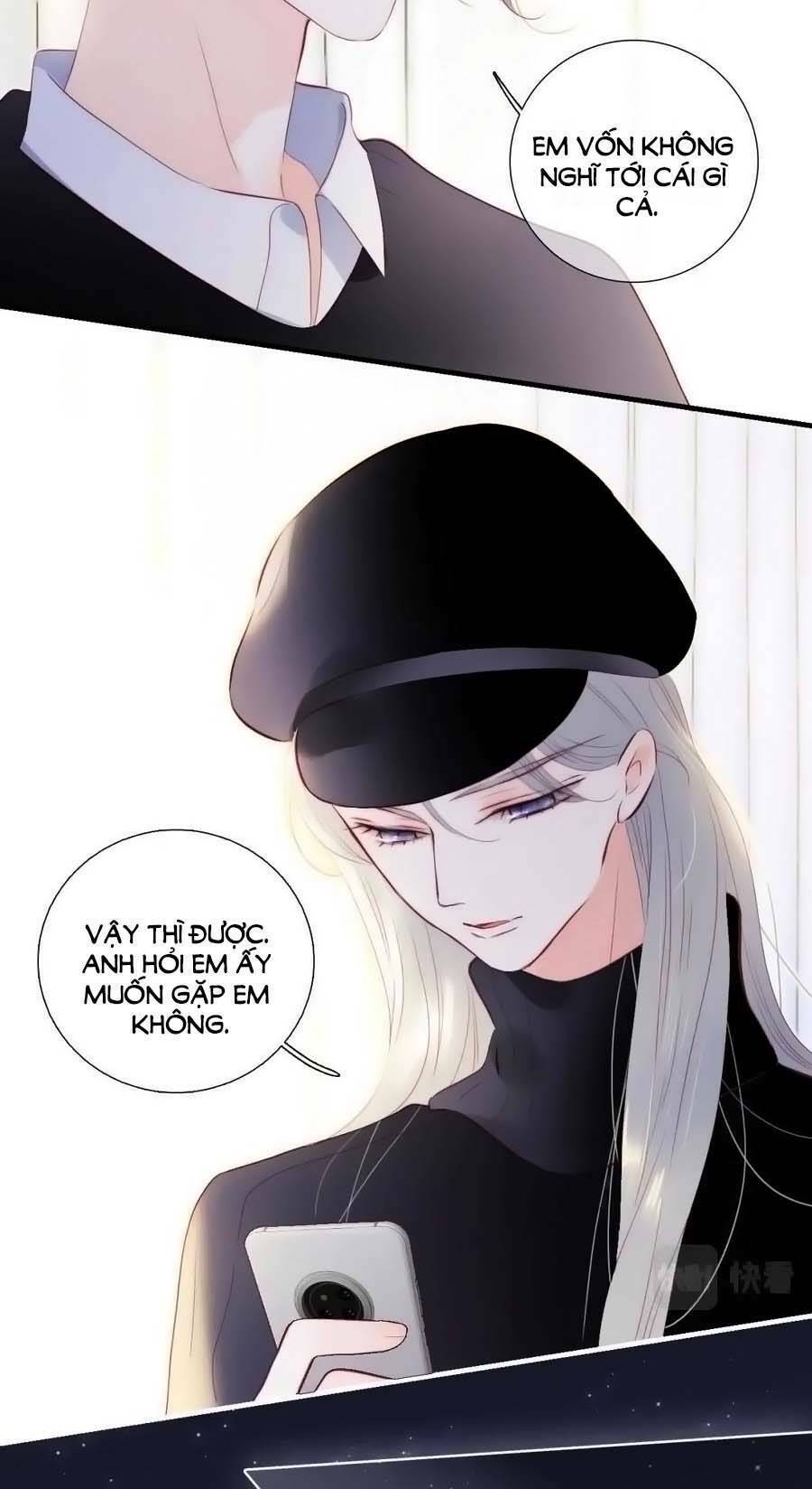 Hoa Bỏ Chạy Với Nhím Rồi: Chapter 99