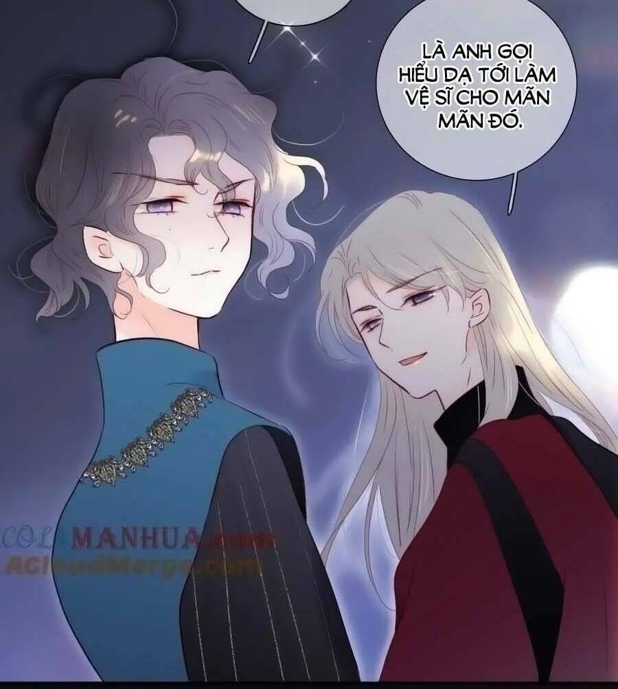 Hoa Bỏ Chạy Với Nhím Rồi: Chapter 99