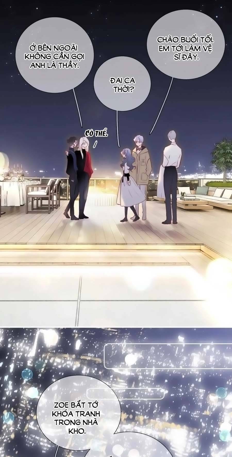 Hoa Bỏ Chạy Với Nhím Rồi: Chapter 99