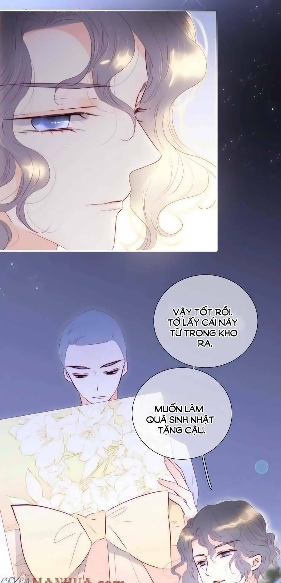 Hoa Bỏ Chạy Với Nhím Rồi: Chapter 99