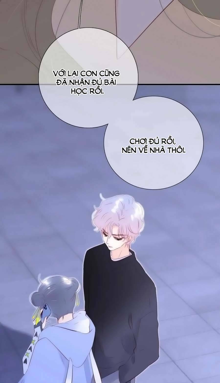 Hoa Bỏ Chạy Với Nhím Rồi: Chapter 99
