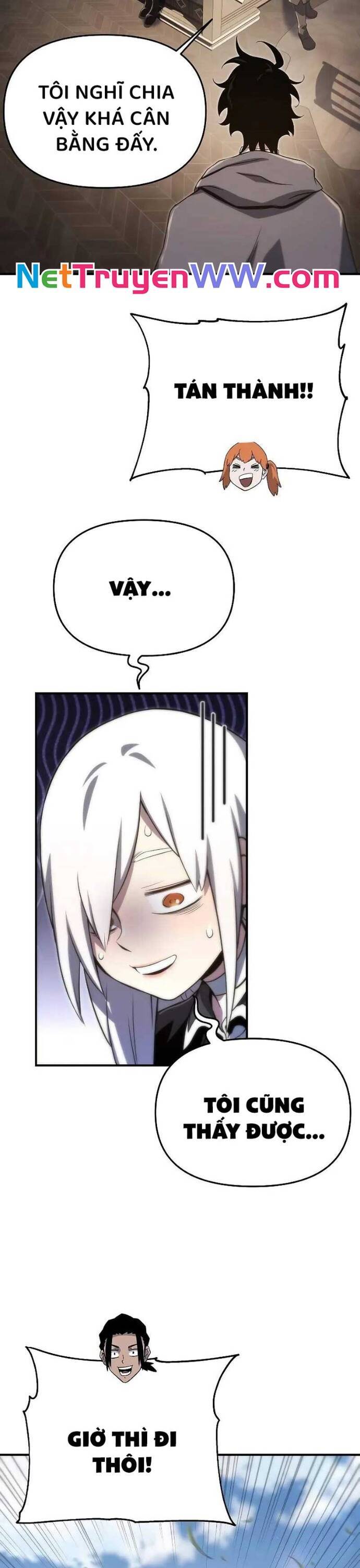 Linh Mục Tha Hóa: Chapter 61