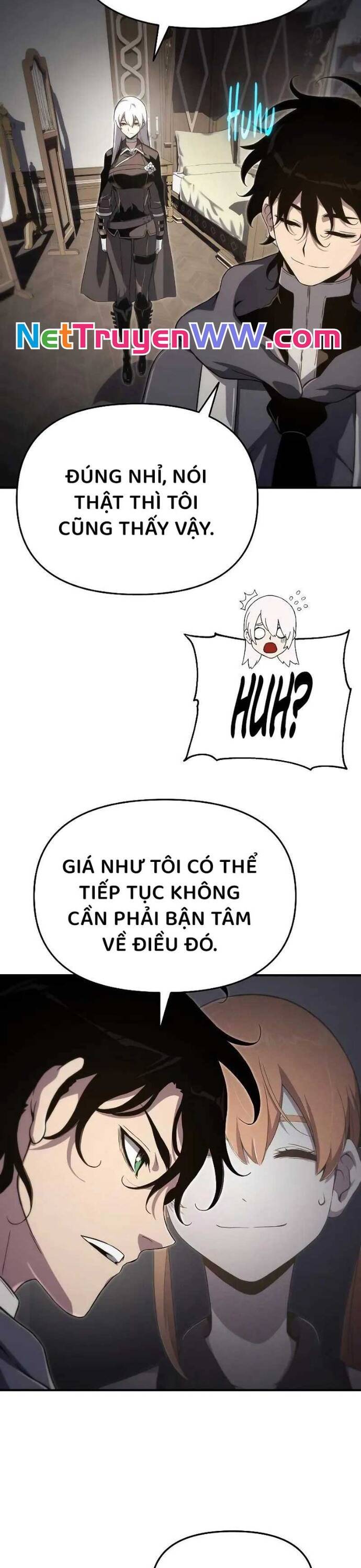 Linh Mục Tha Hóa: Chapter 61