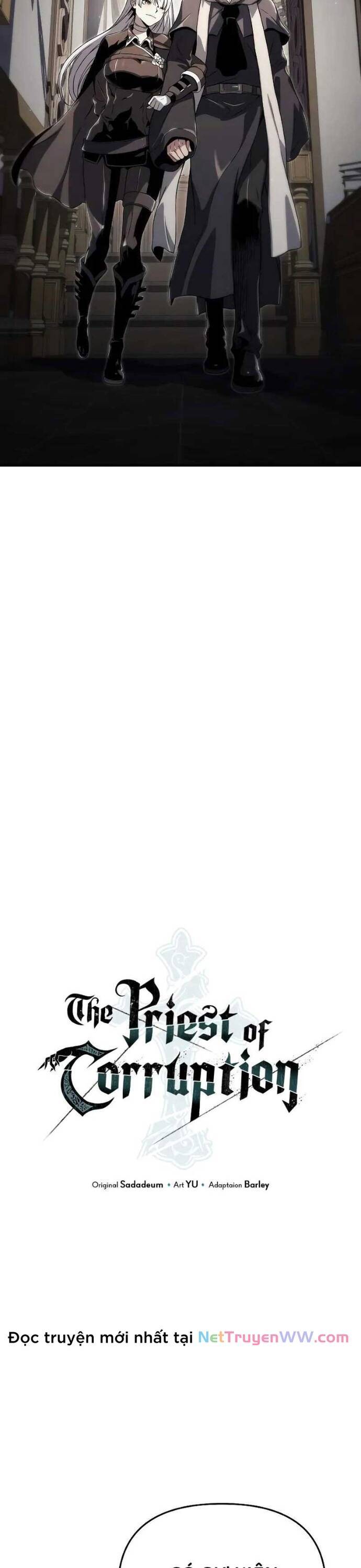 Linh Mục Tha Hóa: Chapter 61