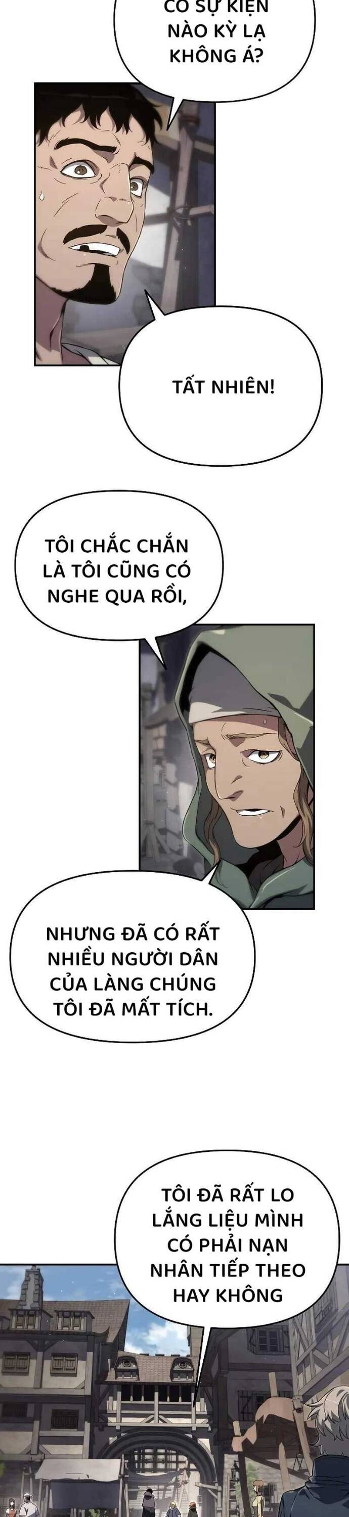 Linh Mục Tha Hóa: Chapter 61