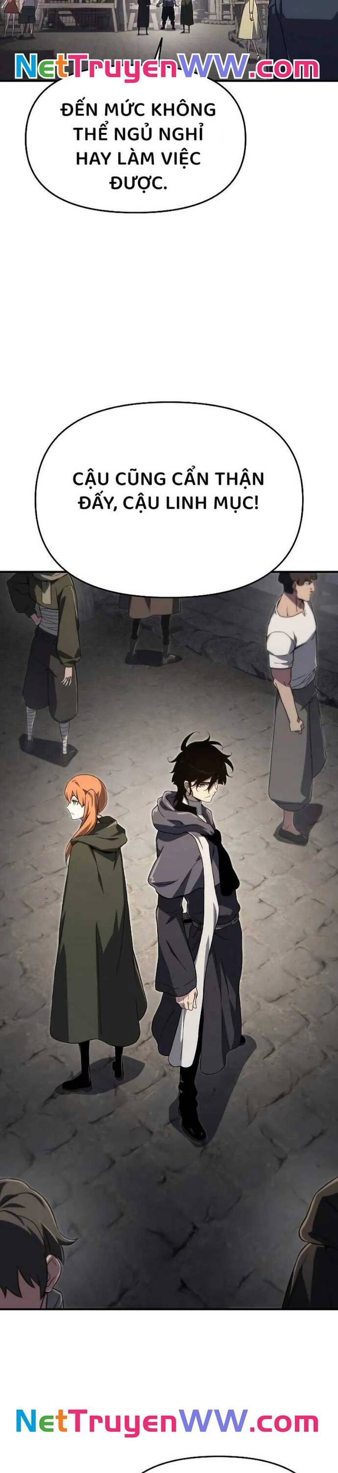 Linh Mục Tha Hóa: Chapter 61
