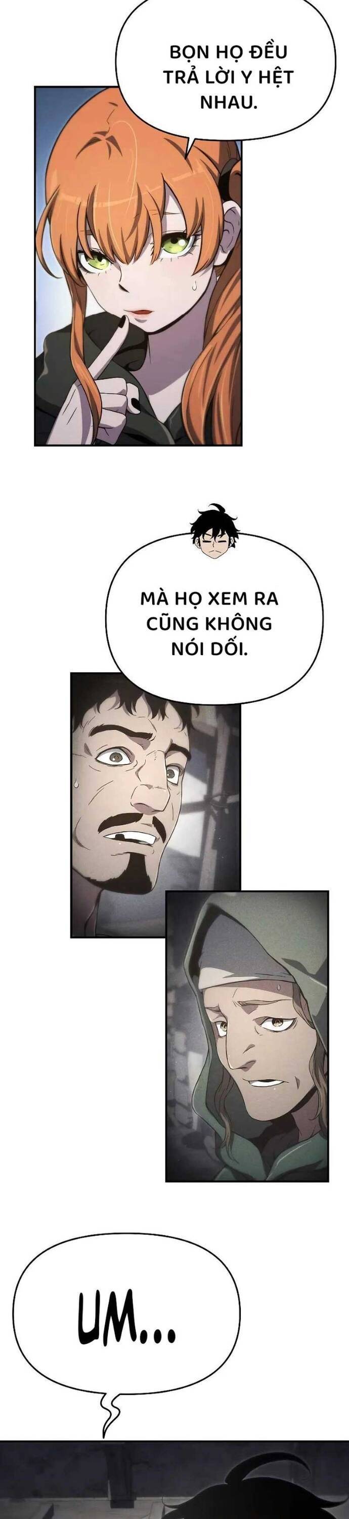 Linh Mục Tha Hóa: Chapter 61