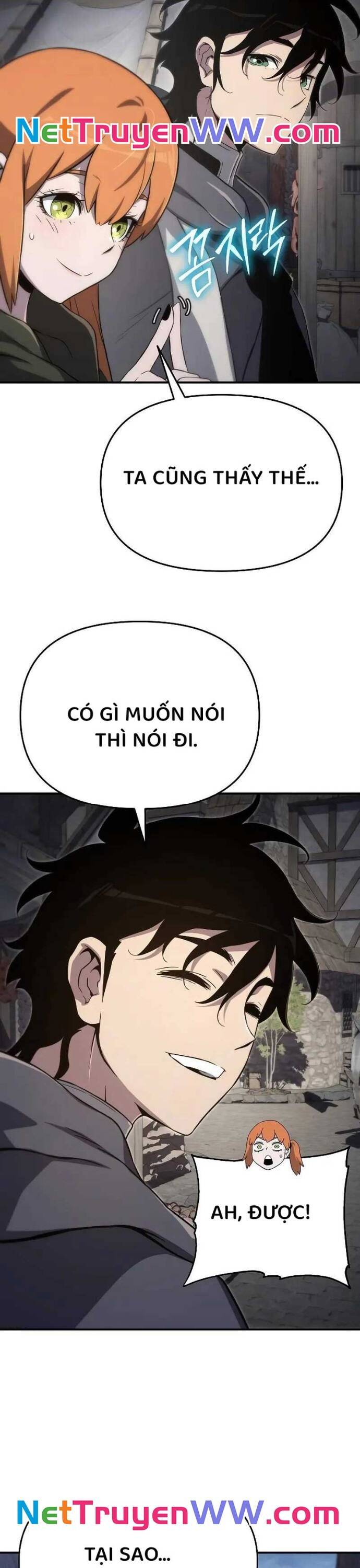 Linh Mục Tha Hóa: Chapter 61