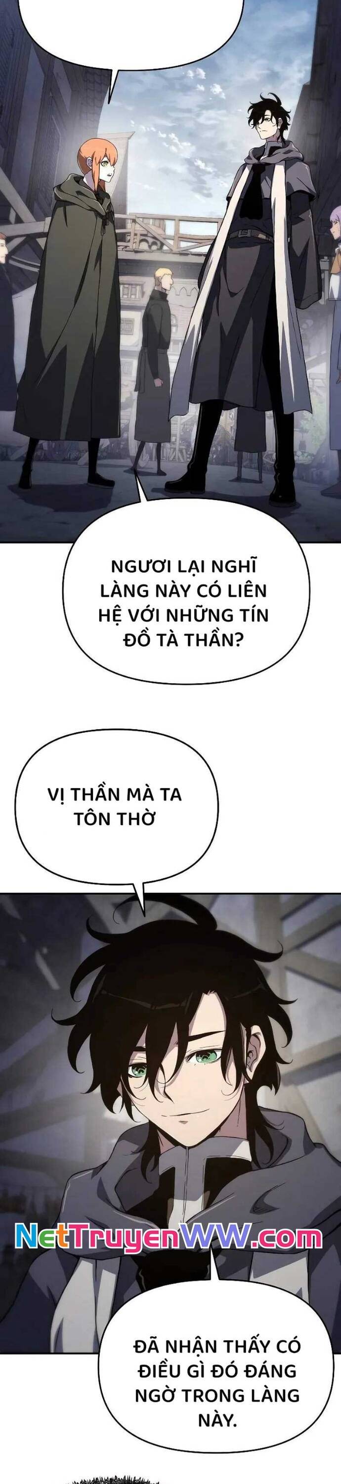Linh Mục Tha Hóa: Chapter 61