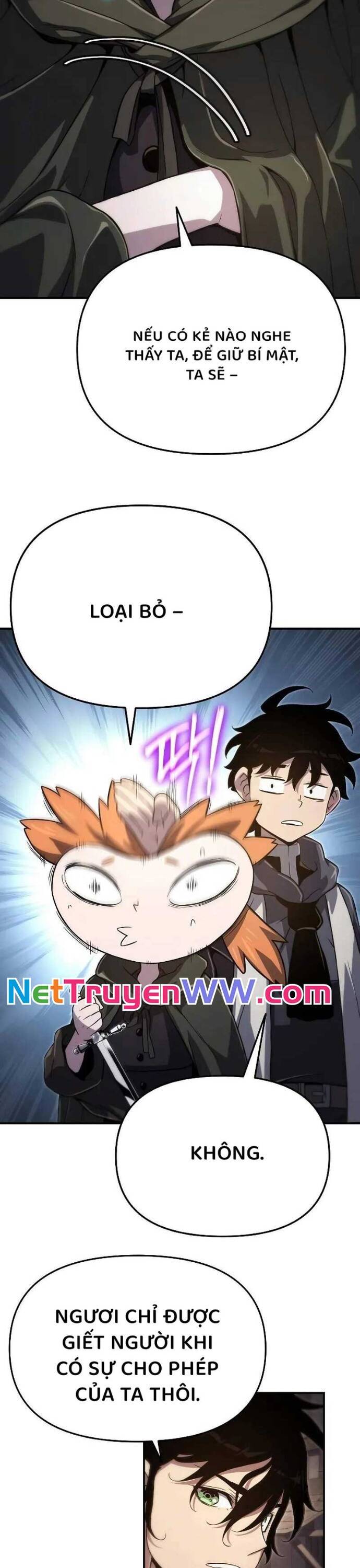 Linh Mục Tha Hóa: Chapter 61